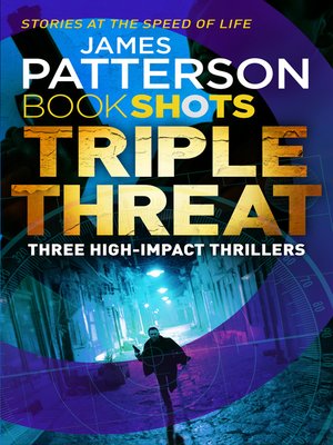 Triple Threat - ebook